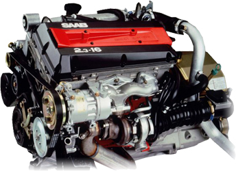 B257C Engine